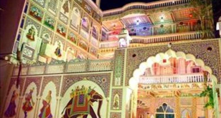 Viaje Inolvidable de 10 días por el patrimonio del sur y centro de Rajastán, desde la Ciudad patrimonio de Jaipur a la Ciudad de los lagos de Udaipur - IHCT Heritage & Adventure  Tours 3