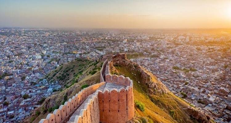 Viaje Inolvidable de 10 días por el patrimonio del sur y centro de Rajastán, desde la Ciudad patrimonio de Jaipur a la Ciudad de los lagos de Udaipur - IHCT Heritage & Adventure  Tours 8