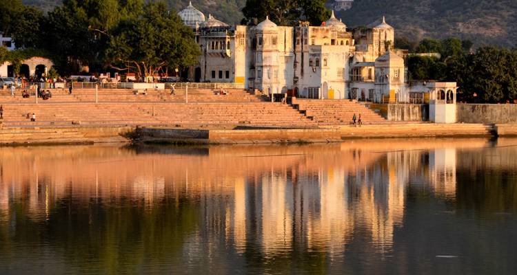Viaje de 12 días al Increíble sur y norte de la India, de Aurangabad a Jaipur, incluidos dos vuelos - IHCT Heritage & Adventure  Tours 7