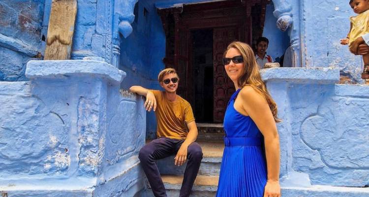 Jaipur Jodhpur Udaipur Pushkar Tour 5 Noches 6 Días - Volunteering With India 5