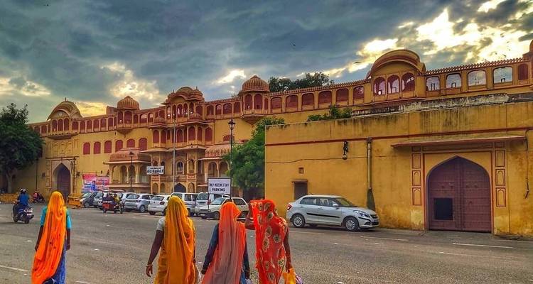 Golden Triangle Tour with Leopard Safari & Taj Mahal Sunrise - Agra Taj Visit 4
