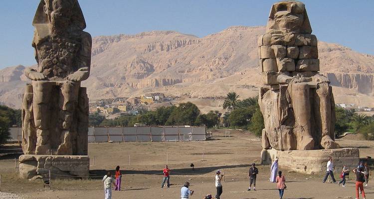 Odisea por el Nilo: Luxor - Asuán -Abu Simbel - Globo Aerostático A5 días con visita guiada - Egypt Direct Tours 10