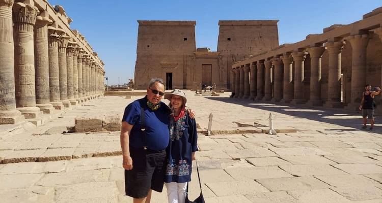 Nile Odyssey: Luxor - Aswan -Abu Simbel - Hot Air balloon A5 days with tour guided - Egypt Direct Tours 7