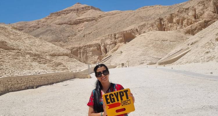 Nile Odyssey: Luxor - Aswan -Abu Simbel - Hot Air balloon A5 days with tour guided - Egypt Direct Tours 2