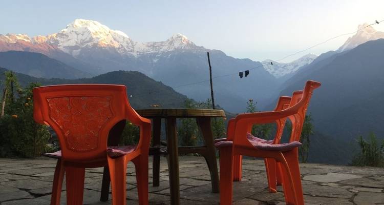 Annapurna Base Camp Trek Via Poon Hill 2023/2024/2025 - Eco Holidays Nepal 6