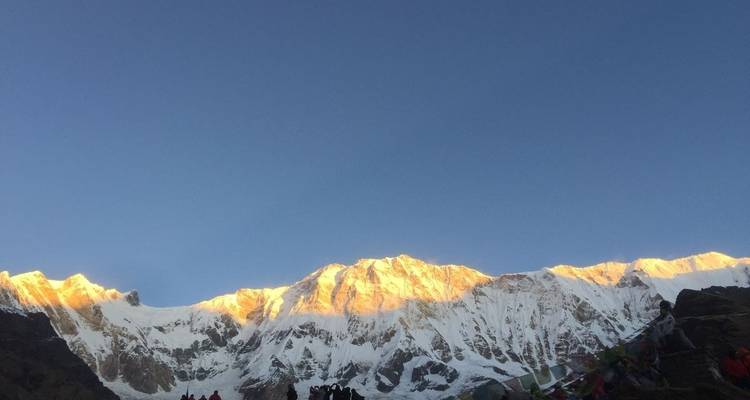 Annapurna Base Camp Trek Via Poon Hill 2023/2024/2025 - Eco Holidays Nepal 2