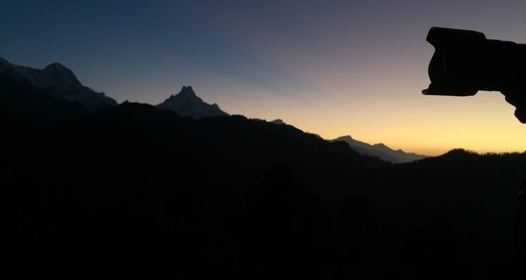 Annapurna Base Camp Trek Via Poon Hill 2023/2024/2025 - Eco Holidays Nepal 8