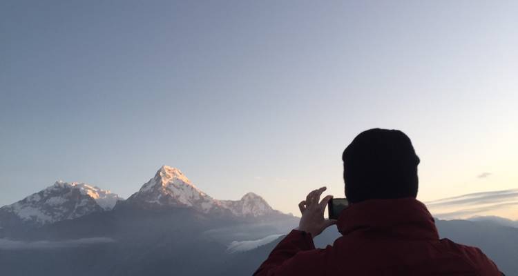 Annapurna Base Camp Trek Via Poon Hill 2023/2024/2025 - Eco Holidays Nepal 4