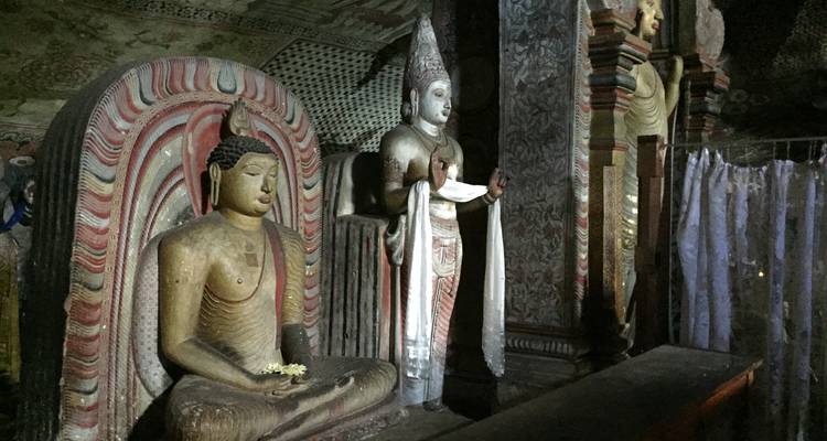 Grand Tour Sri Lanka - 12 jours - Sri Lanka Vacation Tours 2