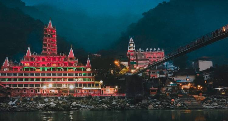 Circuito de 10 días por Delhi, Agra Jaipur Varanasi - río Ganges y Rishikesh - yoga - TTI TOURS 9