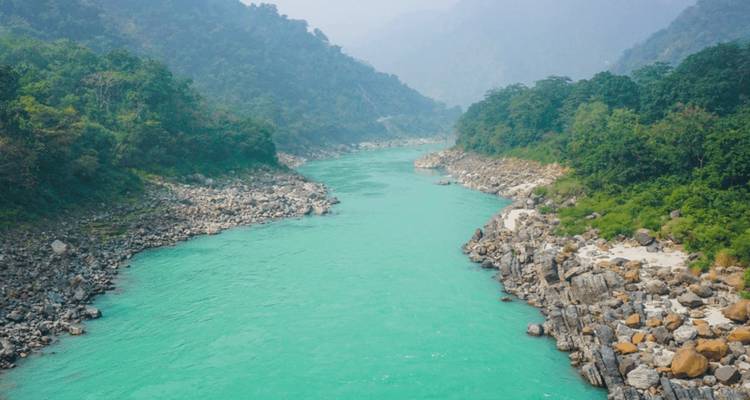 Circuito de 10 días por Delhi, Agra Jaipur Varanasi - río Ganges y Rishikesh - yoga - TTI TOURS 10
