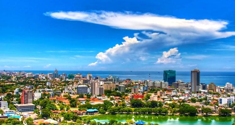 L'enchantement du Sri Lanka - Overa Tours 2