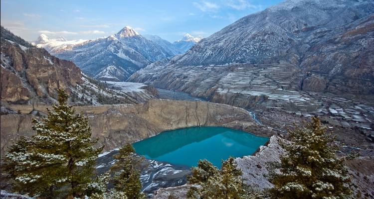 Circuit de l'Annapurna - 15 jours - Oriental Journeys Pvt. Ltd. 1