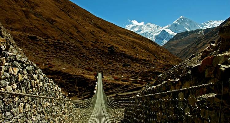 Circuit de l'Annapurna - 15 jours - Oriental Journeys Pvt. Ltd. 3