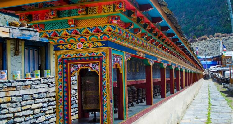 Circuit de l'Annapurna - 15 jours - Oriental Journeys Pvt. Ltd. 8