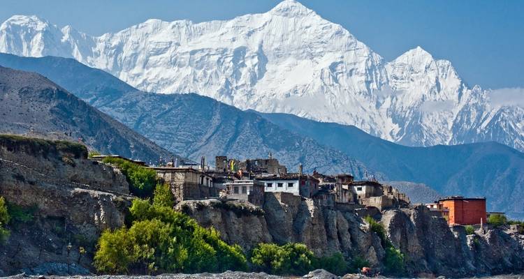 Circuit de l'Annapurna - 15 jours - Oriental Journeys Pvt. Ltd. 7