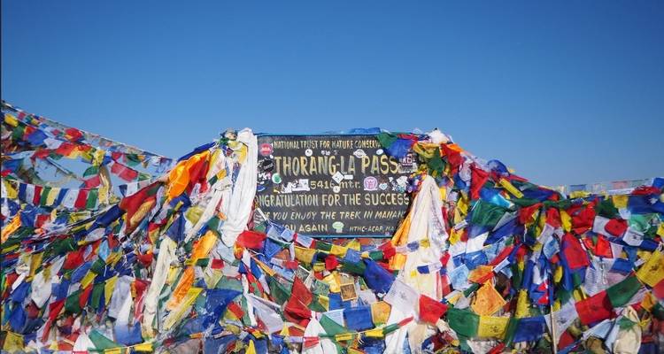 Circuit de l'Annapurna - 15 jours - Oriental Journeys Pvt. Ltd. 9