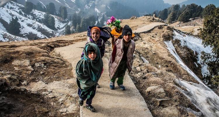 Indian family homestay in Dharamshala with sightseeing - Payless tours india 3