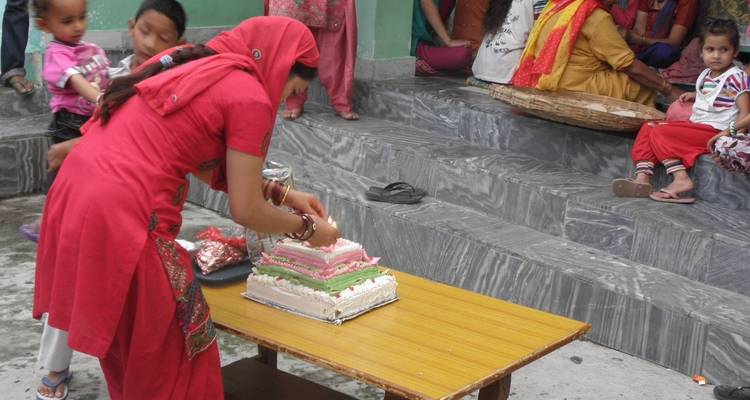 Indian family homestay in Dharamshala with sightseeing - Payless tours india 9