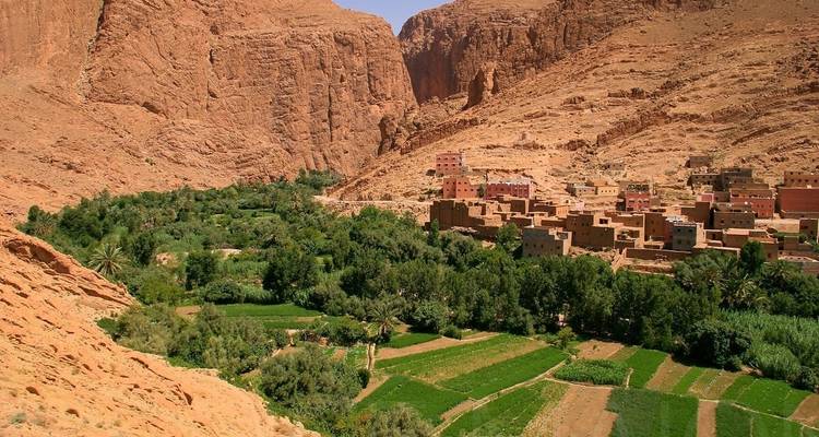 3 Days / 2 Nights, Fes to Fes Desert Tour - Across Africa Tours & Travel 10