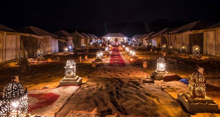 2 Days / 1 Nights, Fes to Fes Desert Tour - Across Africa Tours & Travel 1