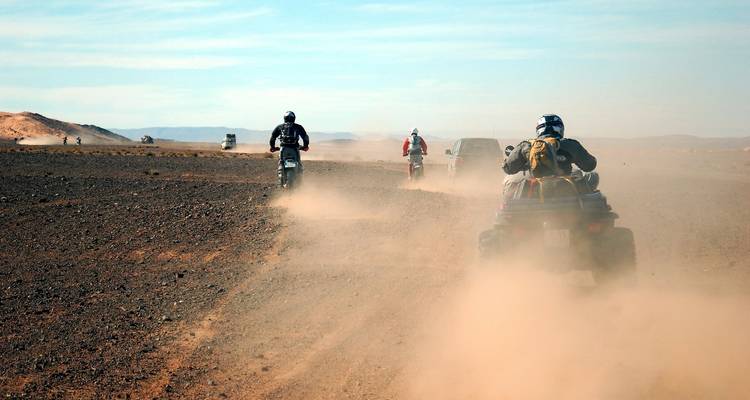 2 Days / 1 Nights, Fes to Fes Desert Tour - Across Africa Tours & Travel 2