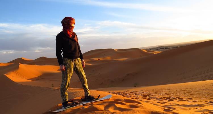 2 Days / 1 Nights, Fes to Fes Desert Tour - Across Africa Tours & Travel 7