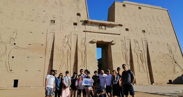 Luxury Cairo & The Treasures of The Nile Tour 9 Days 5 Stars Hotles & Cruise Inc - Look at Egypt Tours  9
