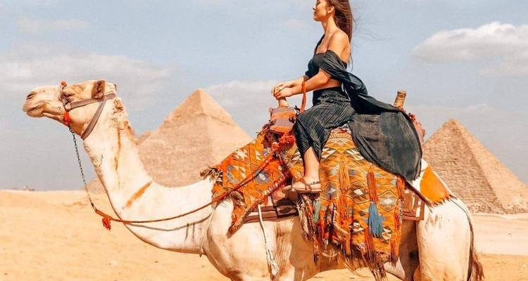 Luxury Cairo & The Treasures of The Nile Tour 9 Days 5 Stars Hotles & Cruise Inc - Look at Egypt Tours  2