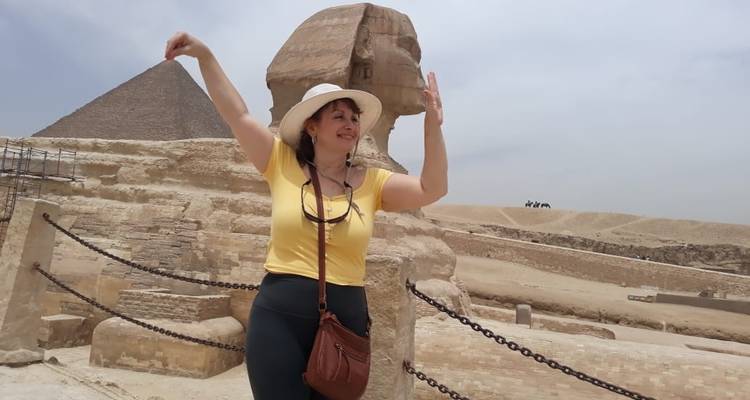 Circuito de 6 días a el Cairo, Luxor y Asuán - Egypt Online Tour 3