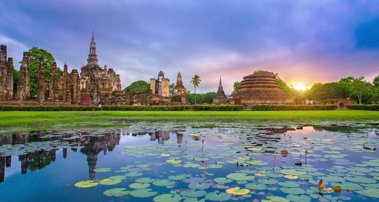 Les points forts de la Thaïlande - Intrepid Travel 7