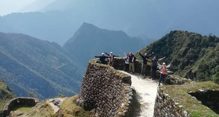 Machu Picchu : Chemin Inca classique 4 jours avec Train Panoramique - Ultimate Trekking 10