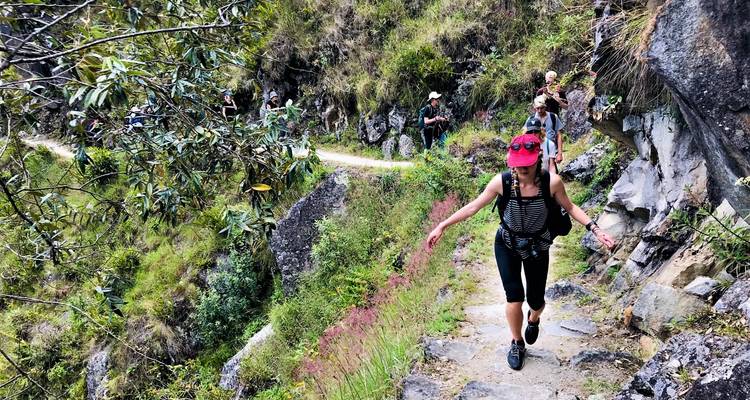 Machu Picchu : Chemin Inca classique 4 jours avec Train Panoramique - Ultimate Trekking 8