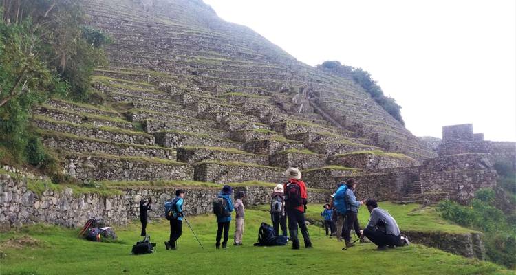 Machu Picchu : Chemin Inca classique 4 jours avec Train Panoramique - Ultimate Trekking 2