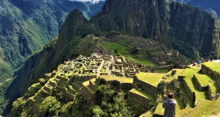 Machu Picchu : Chemin Inca classique 4 jours avec Train Panoramique - Ultimate Trekking 4