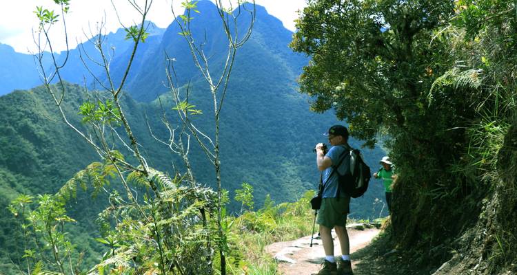 Camino Inca corto a Machu Picchu 2 días - Ultimate Trekking 2
