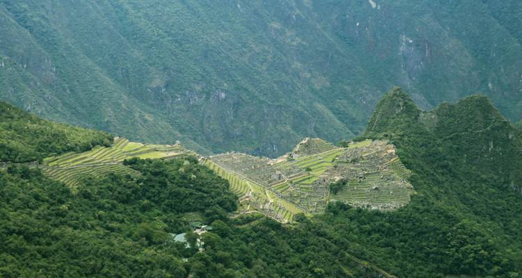 Camino Inca corto a Machu Picchu 2 días - Ultimate Trekking 1