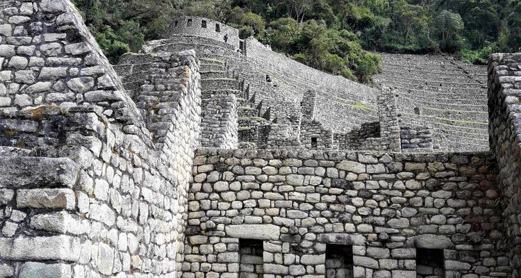 Camino Inca corto a Machu Picchu 2 días - Ultimate Trekking 4
