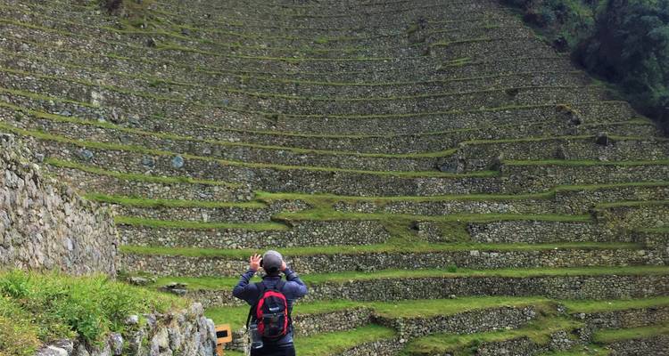 Camino Inca corto a Machu Picchu 2 días - Ultimate Trekking 6
