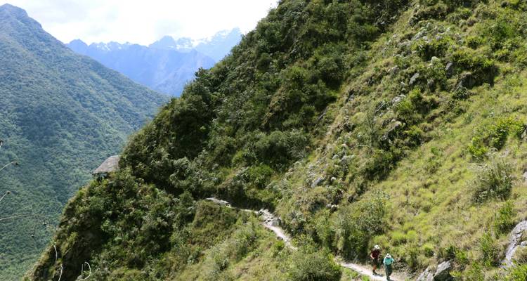 Camino Inca corto a Machu Picchu 2 días - Ultimate Trekking 3