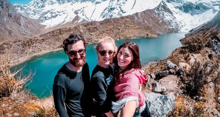 Ultimate Salkantay Trek To Machu Picchu 5 days - Ultimate Trekking 3