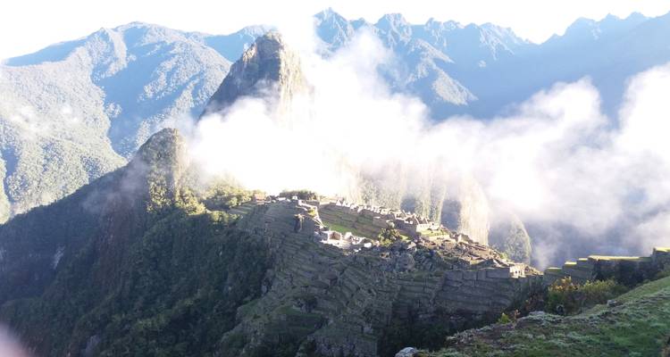 Ultimate Salkantay Trek To Machu Picchu 5 days - Ultimate Trekking 7