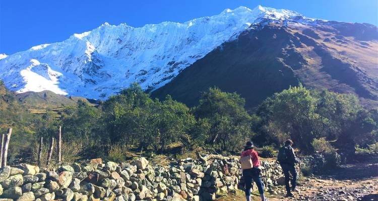 Ultimate Salkantay Trek To Machu Picchu 5 days - Ultimate Trekking 2