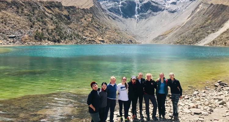 Classic Salkantay Trek to Machu Picchu - 4 days - Ultimate Trekking 4