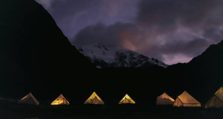Classic Salkantay Trek to Machu Picchu - 4 days - Ultimate Trekking 1