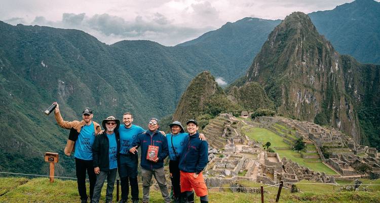 Classic Salkantay Trek to Machu Picchu - 4 days - Ultimate Trekking 7