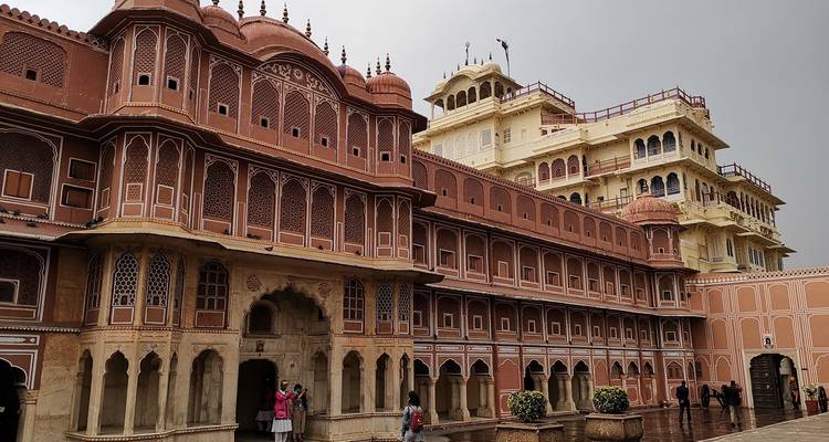 Viaje a medida de 10 días al Triángulo de Oro de la India con Rajastán - Agate Travel 7