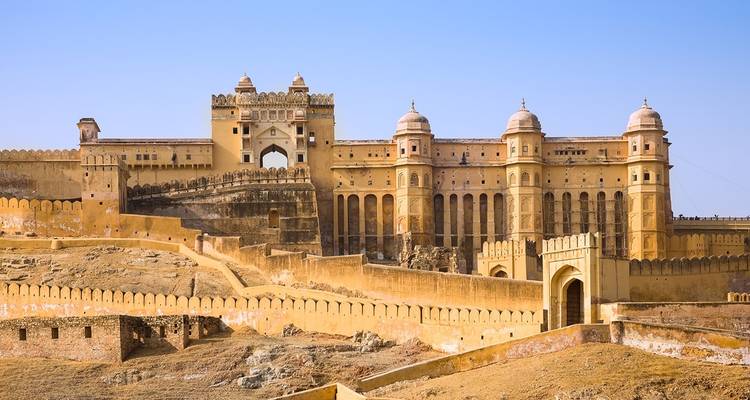Viaje a medida de 10 días al Triángulo de Oro de la India con Rajastán - Agate Travel 6