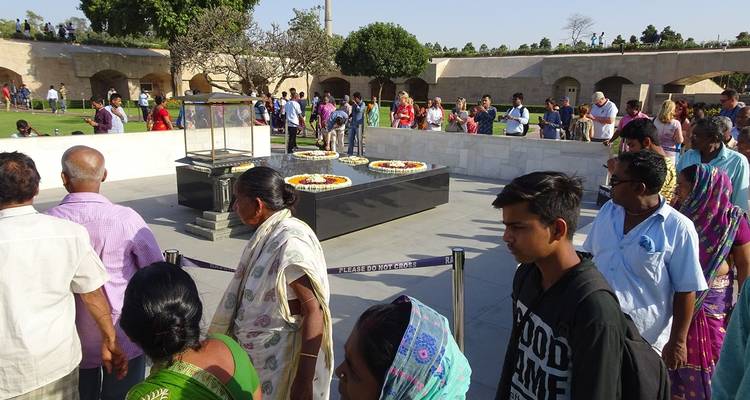 Viaje a medida de 10 días al Triángulo de Oro de la India con Rajastán - Agate Travel 2