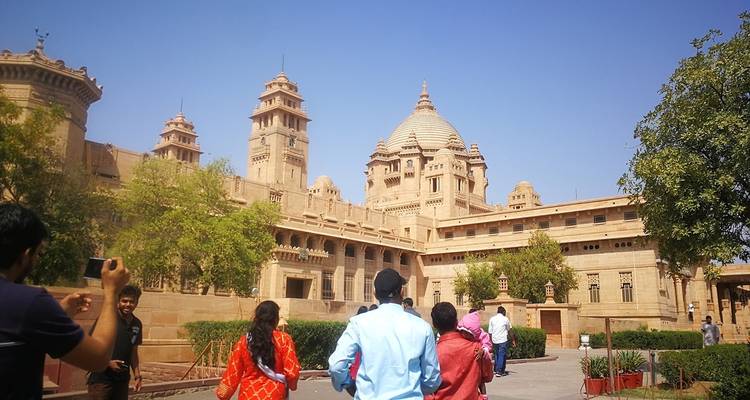 Viaje a medida de 10 días al Triángulo de Oro de la India con Rajastán - Agate Travel 3